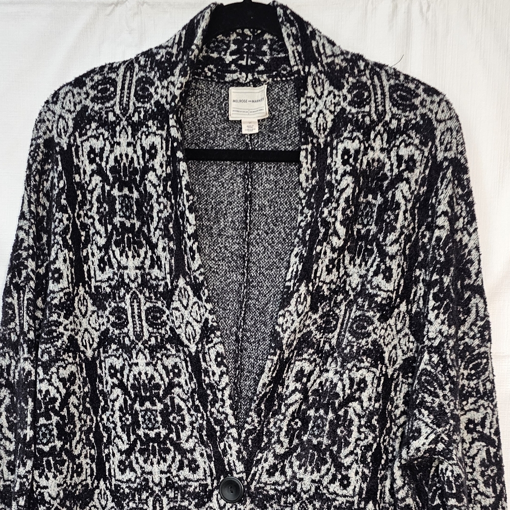 Melrose & Market Cardigan Oversized - Picture 13 of 13